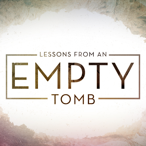 Lessons from an Empty Tomb